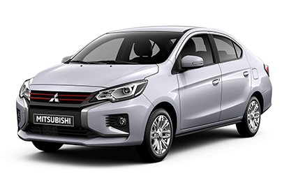 Mitsubishi Attrage 1.2 CVT Premium