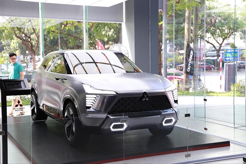 Mitsubishi XFC 2023 sẽ là lựa chọn mới đầy hấp dẫn cho khách hàng trẻ cần một chiếc SUV đô thị có giá bán hợp lý.