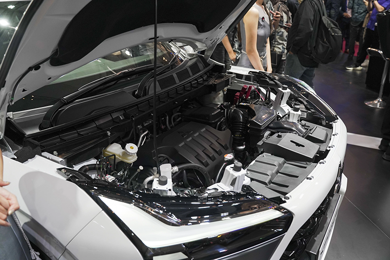 Đánh giá xe Mitsubishi XForce 2024
