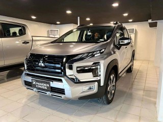Mitsubishi Xpander Cross 2025 bản nâng cấp có gì mới?