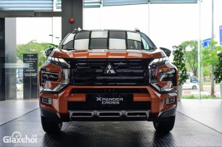 Mitsubishi Xpander Cross 2023 giá lăn bánh, đánh giá xe, ưu đãi (03/2023)