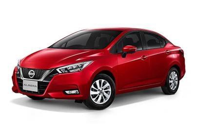Nissan Almera CVT CAO CẤP
