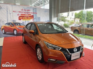 Nissan Almera