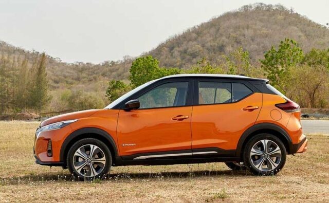 Nissan Kicks 2022 về Việt Nam có “vũ khí” gì để cạnh tranh Seltos, Corolla Cross