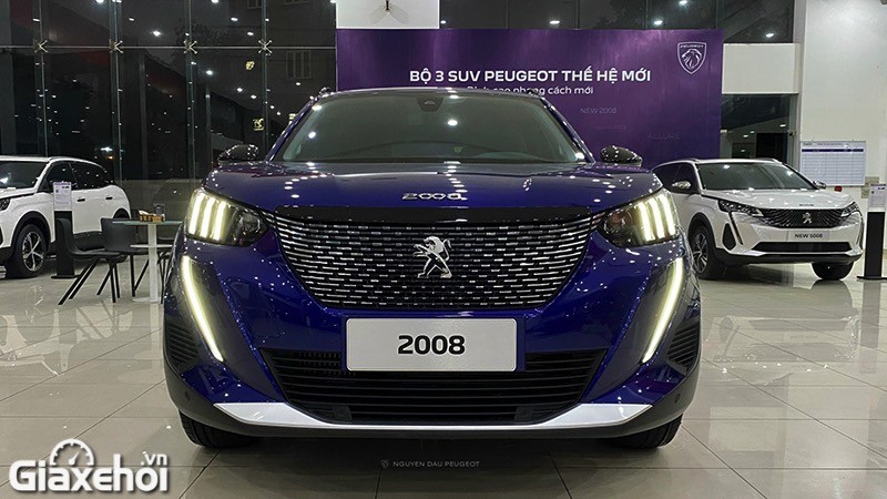 Peugeot 2008 2024