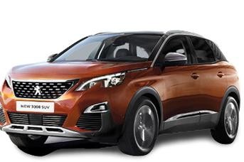 Peugeot 3008 2024 AL