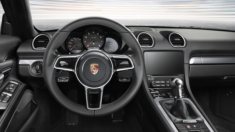 Porsche 718 Boxster T 2023 giá lăn bánh, đánh giá xe, ưu đãi (06/2023)