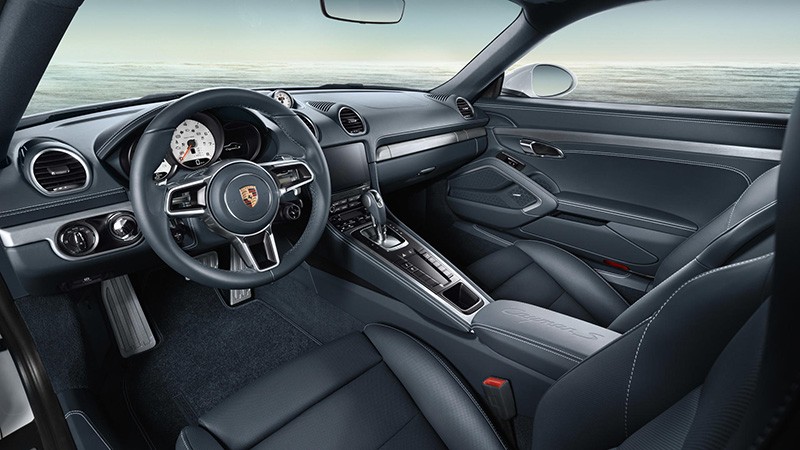 Porsche 718 Cayman Style Edition 2023 giá lăn bánh, đánh giá xe, ưu đãi (06/2023)
