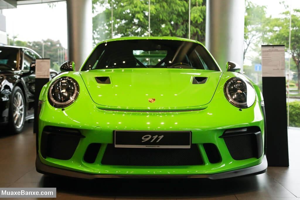 Porsche 911 2024 GT3 RS