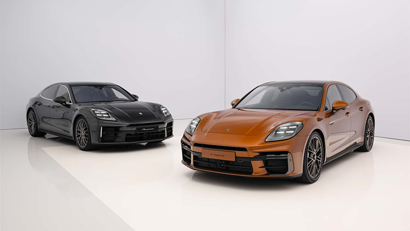 Porsche Panamera 2024: Giá Lăn Bánh, Đánh Giá Xe, Ưu Đãi Tốt Nhất