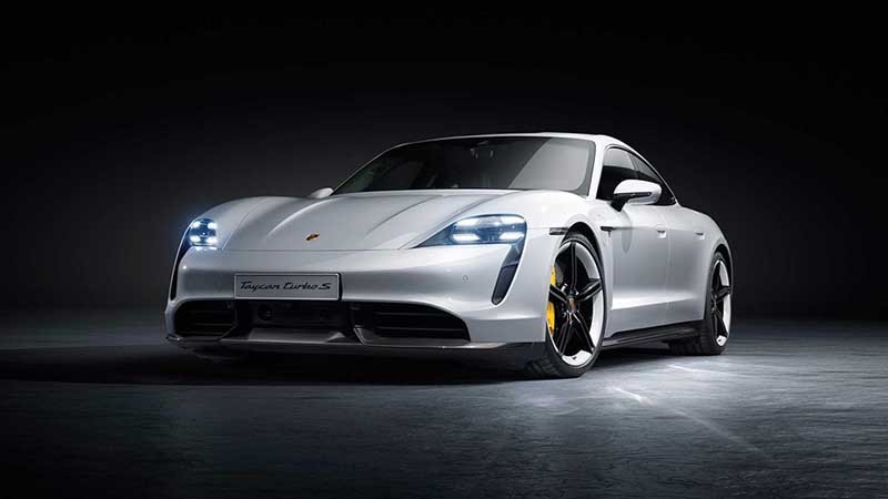 Giá xe Porsche Taycan 2023 lăn bánh khuyến mãi mới nhất