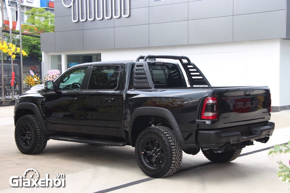 RAM 1500 TRX