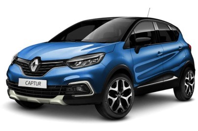 Renault Kaptur 2024