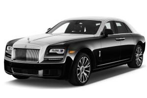 Rolls-Royce Ghost 2024 Black Badge
