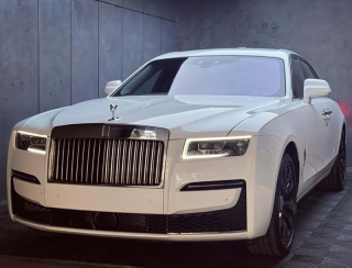 Rolls-Royce Ghost 2024