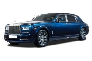 Rolls-Royce Phantom 2024
