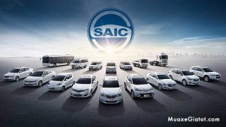 Giới thiệu hãng xe Trung Quốc SAIC Motor - trực tiếp phân phối xe MG tại Việt Nam