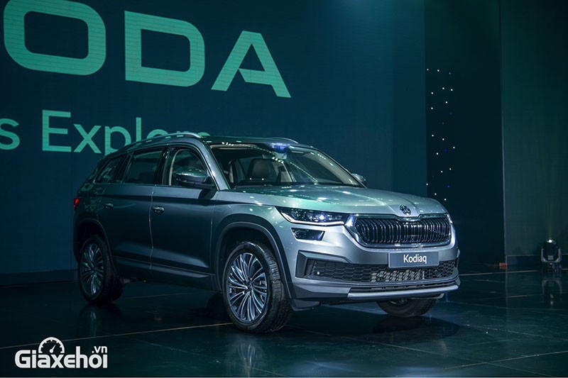 Skoda Kodiaq 2024