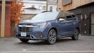 Subaru Ascent 2024: Giá bán, Đánh giá xe, Thông tin xe 09/2023