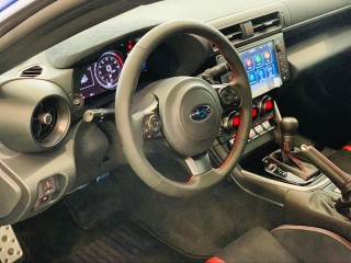 Subaru BRZ 2024