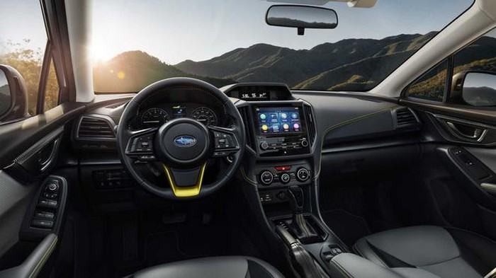 Subaru Crosstrek 2023 giá lăn bánh, đánh giá xe, ưu đãi (05/2023)
