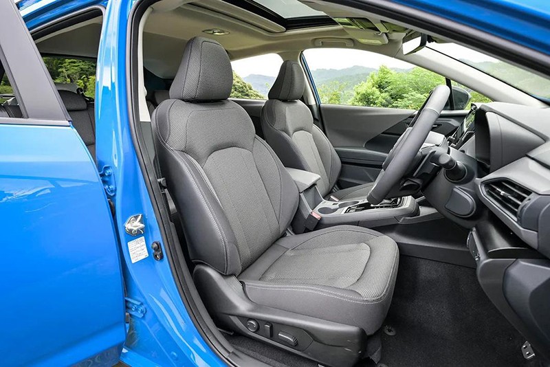 Đánh giá xe Subaru Crosstrek 2024