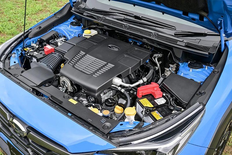 Đánh giá xe Subaru Crosstrek 2024