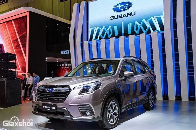 Subaru miền Bắc