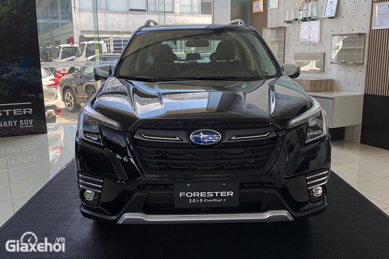Subaru Forester 2023 giá lăn bánh, đánh giá xe, ưu đãi (03/2023)