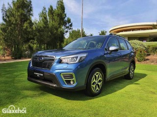 Subaru Forester 2024: Giá lăn bánh, Đánh giá xe, Ưu đãi 09/2023