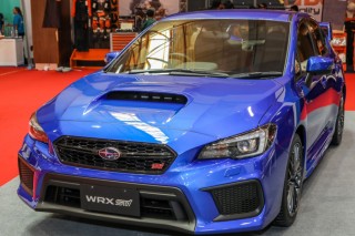 Đánh giá Subaru WRX STI 2023: Sedan thể thao đem đến trải nghiệm xe đua