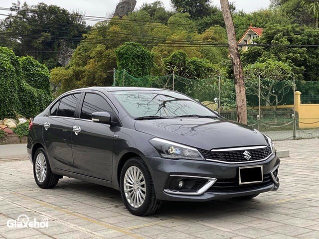 Top 10 ô tô bán ế nhất Việt Nam tháng 4/2023 - Suzuki Ciaz “đội sổ”