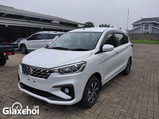 Đánh giá xe Suzuki Ertiga Hybrid 2023: Tiết kiệm xăng, giá tăng nhẹ