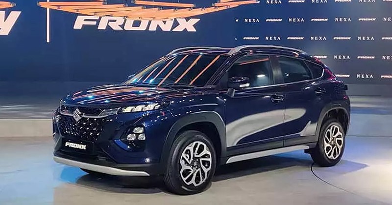 Suzuki Fronx 2023 là chiếc SUV sở hữu ngoại hình thể thao, cá tính với nhiều trang bị tiện nghi đủ để đáp ứng nhu cầu của khách hàng.