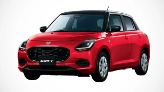 Suzuki Swift 2024: Giá Lăn Bánh, Đánh Giá Xe, Ưu Đãi Tốt Nhất