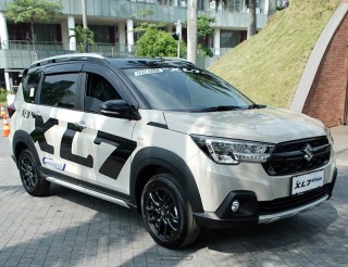 Suzuki XL7 Hybrid 2024: Giá Lăn Bánh, Đánh Giá Xe, Ưu Đãi Tốt