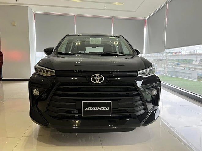 Toyota Avanza 2023 giá lăn bánh, đánh giá xe, ưu đãi (12/2022)