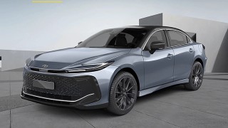 Thông tin xe Toyota Camry 2024: Một diện mạo như xe sang