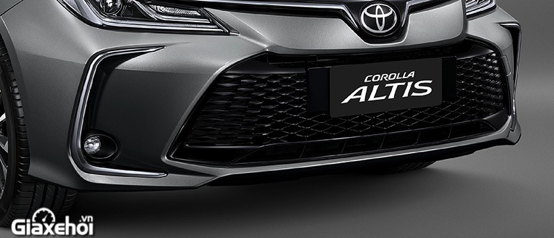 Giá xe Toyota Corolla Altis 2023