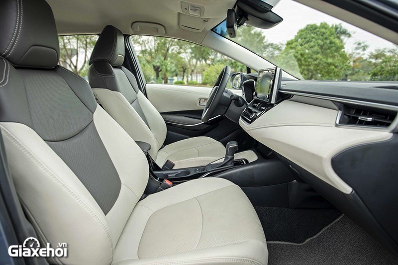 Toyota Corolla Altis