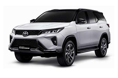 Toyota Fortuner 2024 2.7AT 4x4