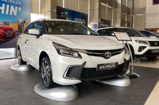 Chi tiết xe Toyota Glanza 2024: hatchback cỡ B giá “hủy diệt”