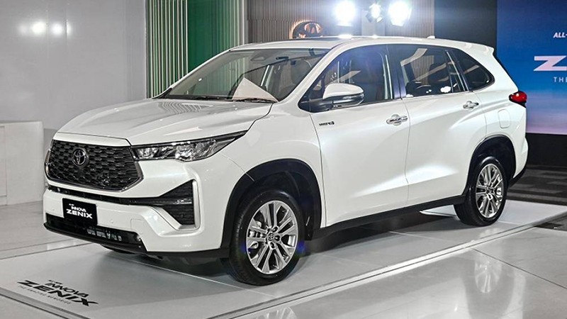 Toyota Innova 2023: Giá bán - Đánh giá xe - Thông tin xe 07/2023