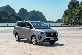 Đánh giá Toyota Innova 2023 bán tại Việt Nam - Liệu có còn sức hút?