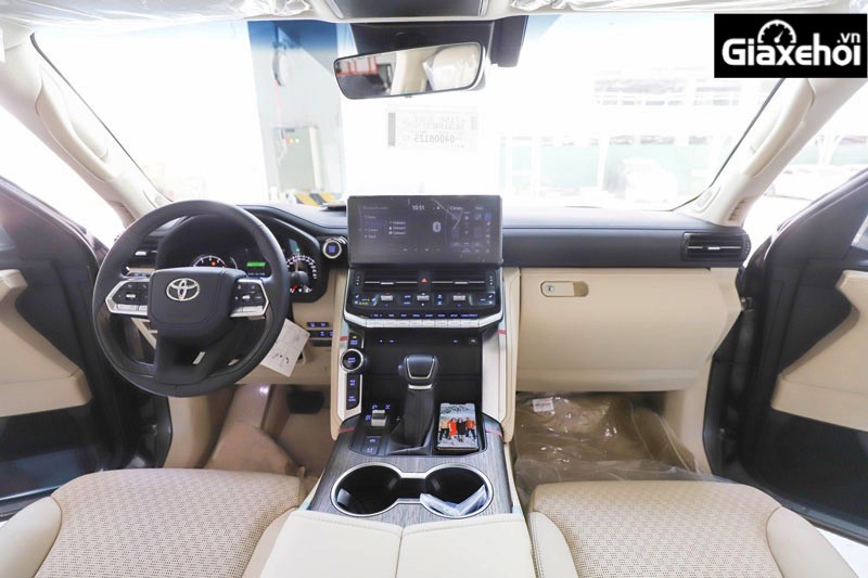 Toyota Land Cruiser 2024 300