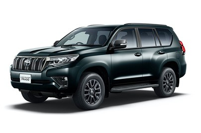 Toyota Land Cruiser Prado VX