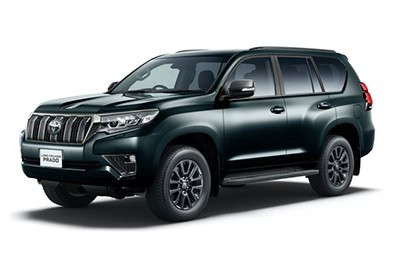 Toyota Land Cruiser Prado 2024 VX