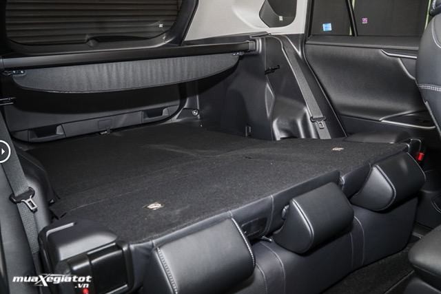 So sánh Toyota RAV4 2022 và Honda CR-V 2022: Bộ đôi Crossover “kỳ phùng địch thủ”