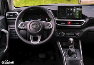 Toyota Raize 2024