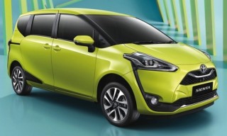 Chi tiết xe Toyota Sienta 2024 trình làng Đông Nam Á: thiết kế “dị”, giá rẻ hơn Veloz